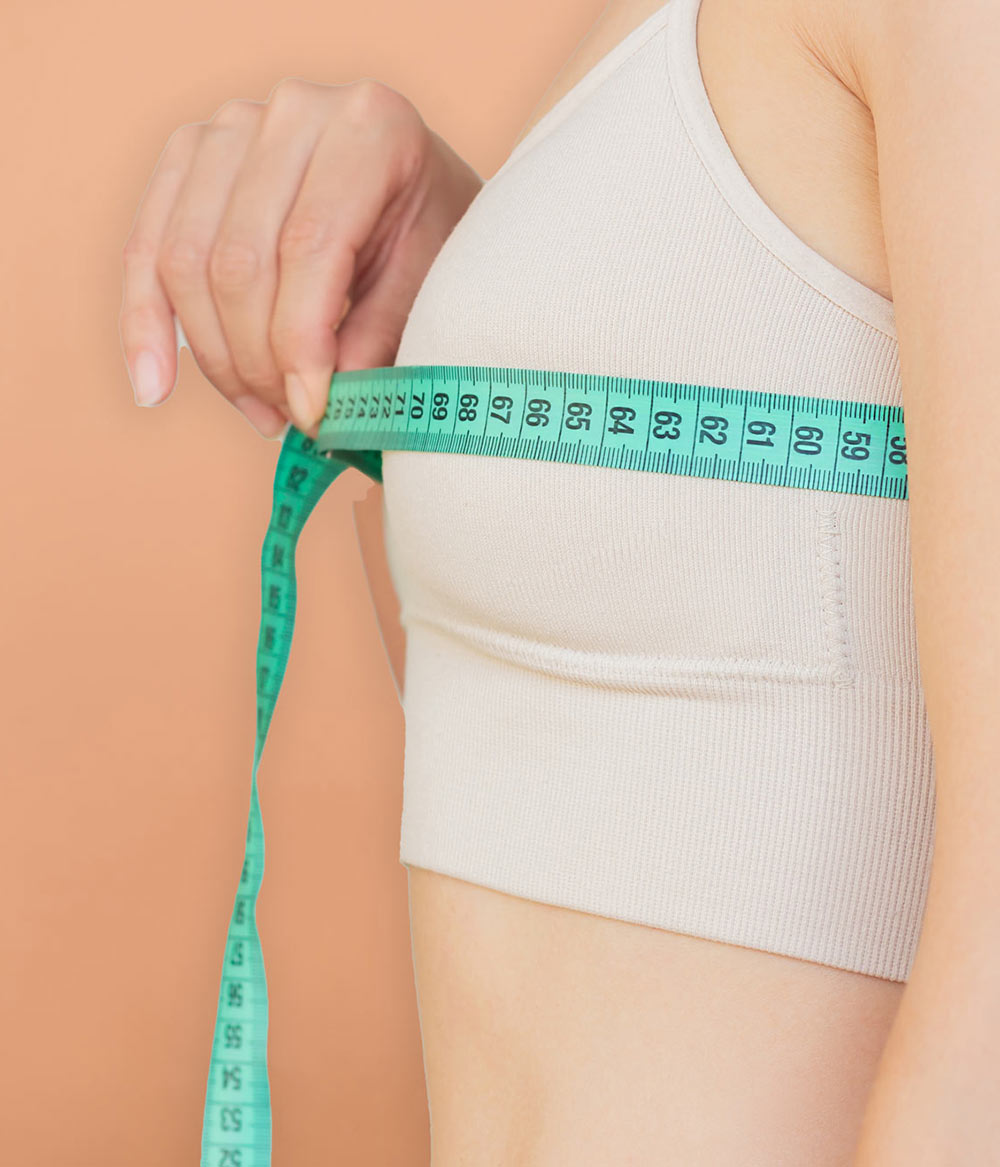 Bei welcher Körbchengröße ist eine Brustverkleinerung sinnvoll? Bei welcher Körbchengröße ist eine Brustverkleinerung sinnvoll?