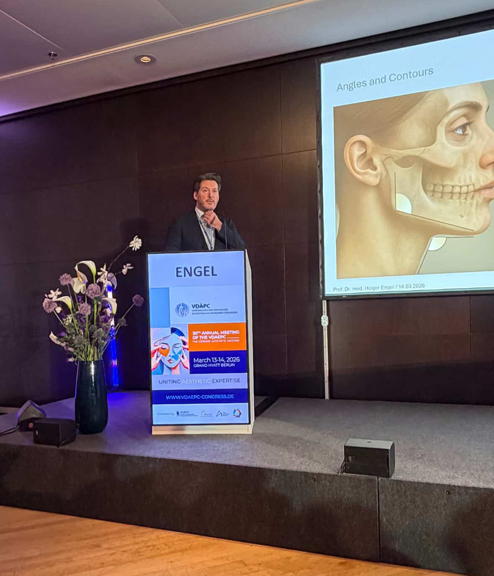 Vortrag: Deep Neck Lift beim VDAEPC Kongress in Berlin