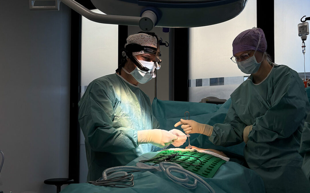 Akademischer Workshop zur Brustvergrößerung