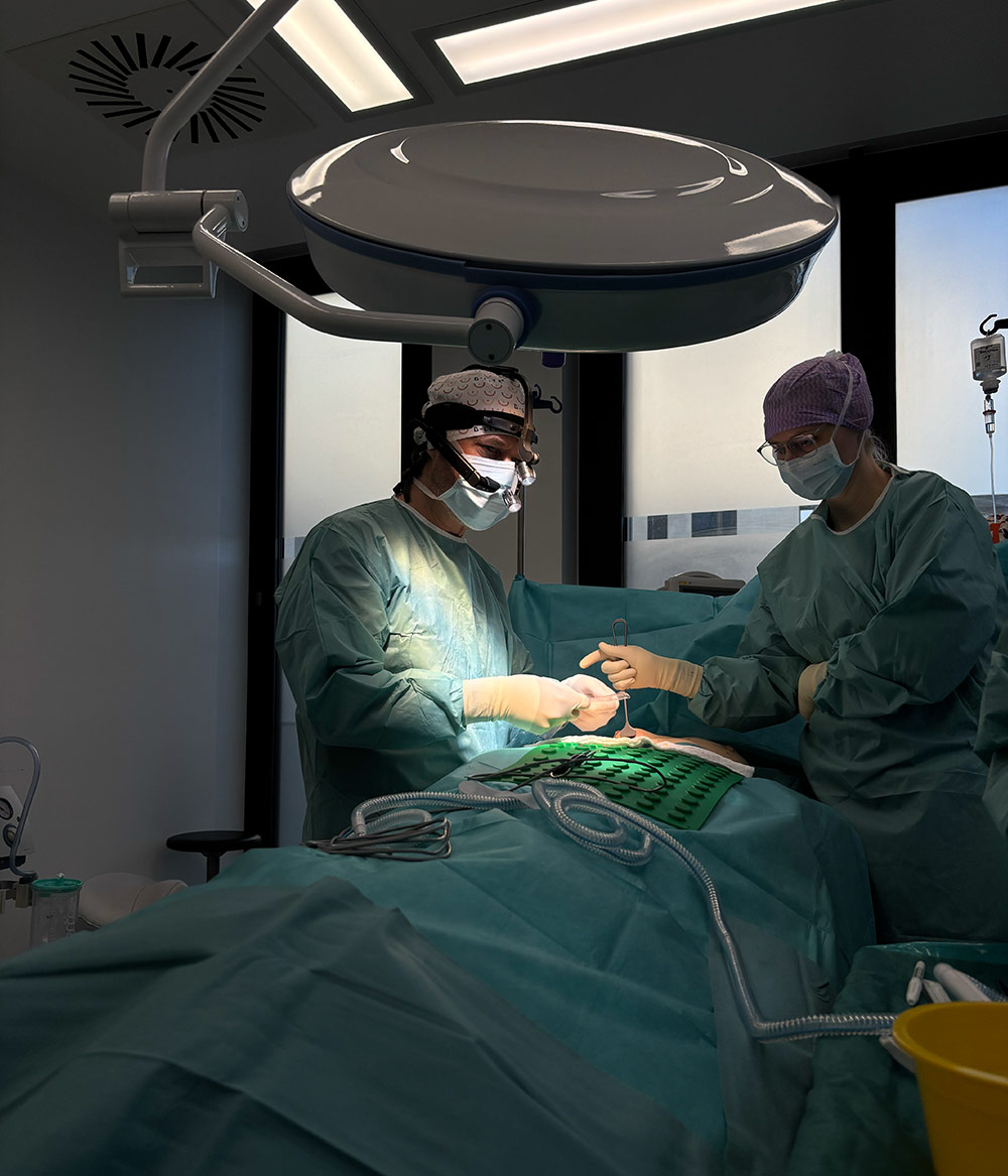 Wie lange hält eine Fettabsaugung am Kinn?