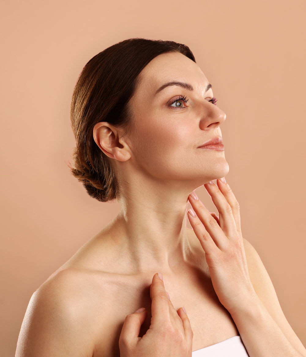 Deep Neck Lift Deep Neck Lift