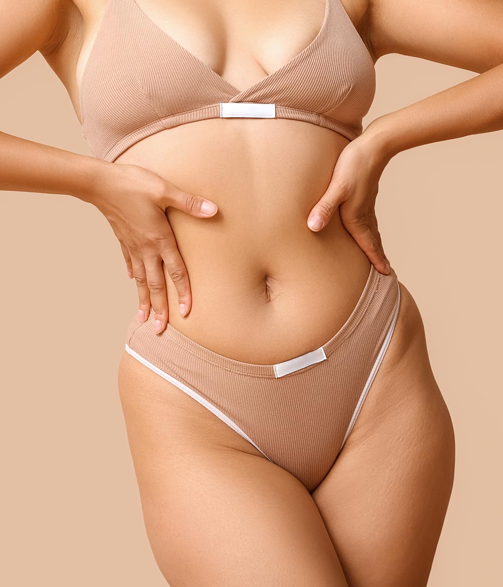 Möglichkeiten der Körperformung