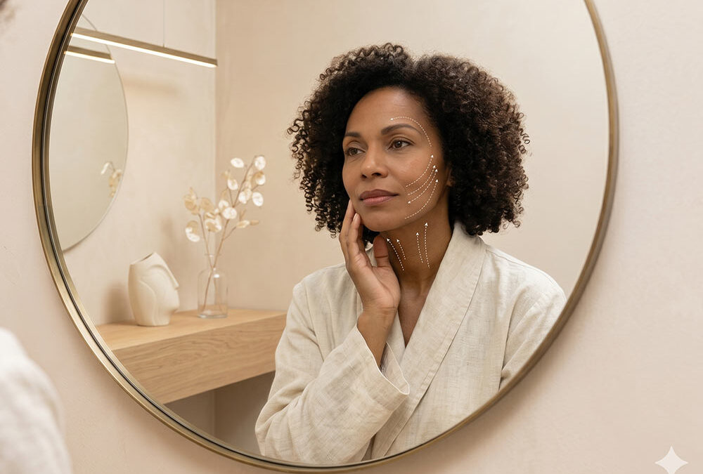 Was ist das optimale Alter für ein Facelifting?