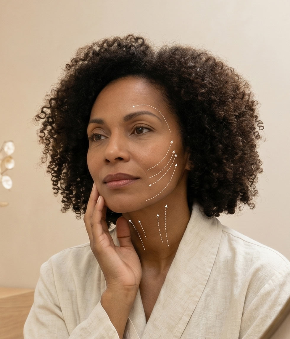 Was ist das optimale Alter für ein Facelifting?<br />
