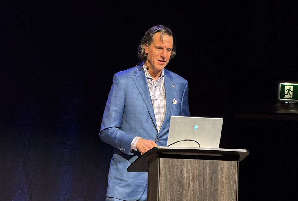 Beauty Through Science Kongress in Stockholm