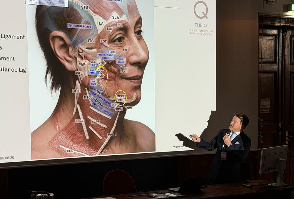 aHEAD Congress 2026 in Berlin – Vortrag und Cadaver Lab