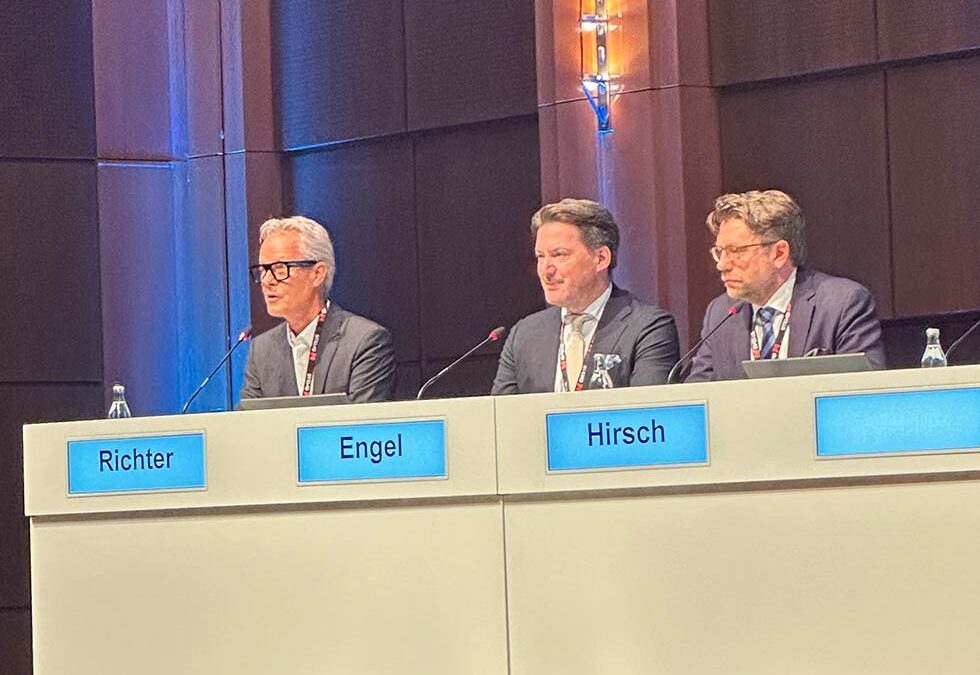 DGPRÄC-Jahrestagung 2026 – Prof. Dr. Engel als Vorsitzender der Session „Modern Face Aesthetics“