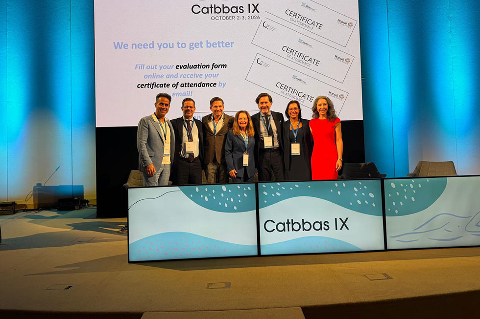 CATBBAS 2026 in Brüssel – drei Vorträge und Moderation der Live-Operationen